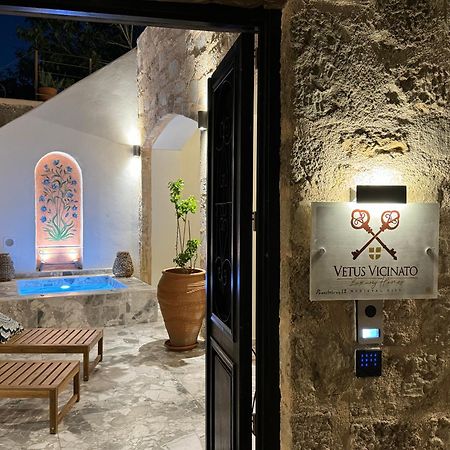Vetus Vicinato Luxury Homes Rhodes City Dış mekan fotoğraf