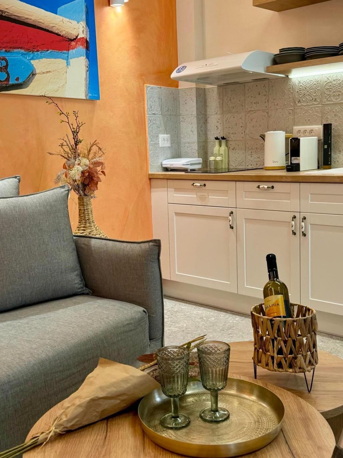 Vetus Vicinato Luxury Homes Rhodes City Dış mekan fotoğraf