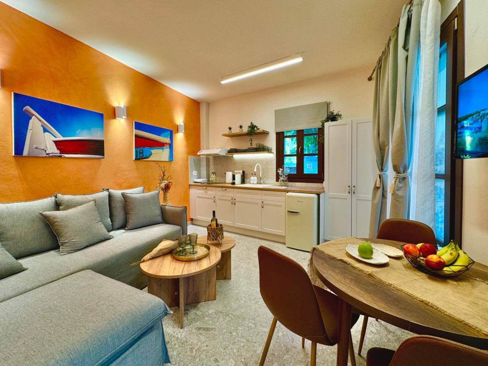 Vetus Vicinato Luxury Homes Rhodes City Dış mekan fotoğraf