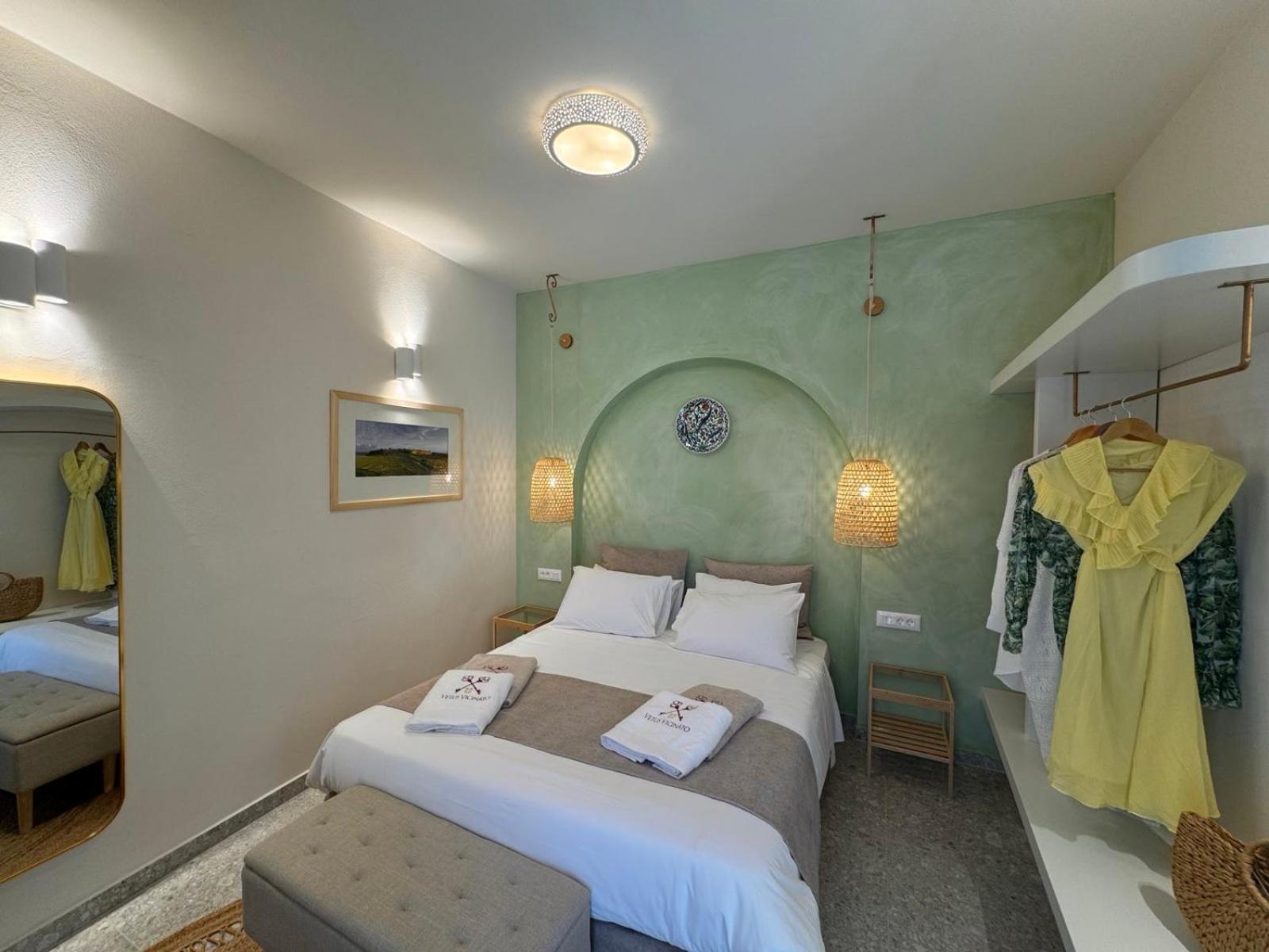 Vetus Vicinato Luxury Homes Rhodes City Dış mekan fotoğraf