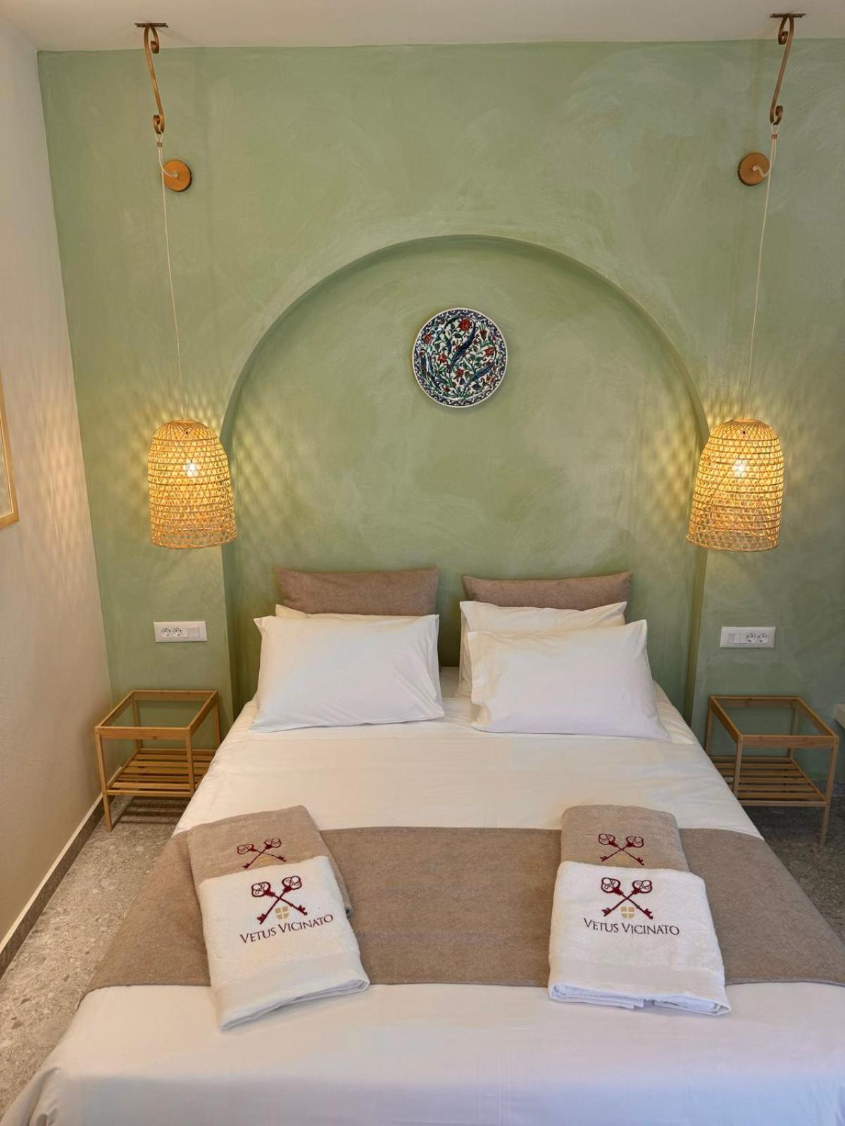 Vetus Vicinato Luxury Homes Rhodes City Dış mekan fotoğraf