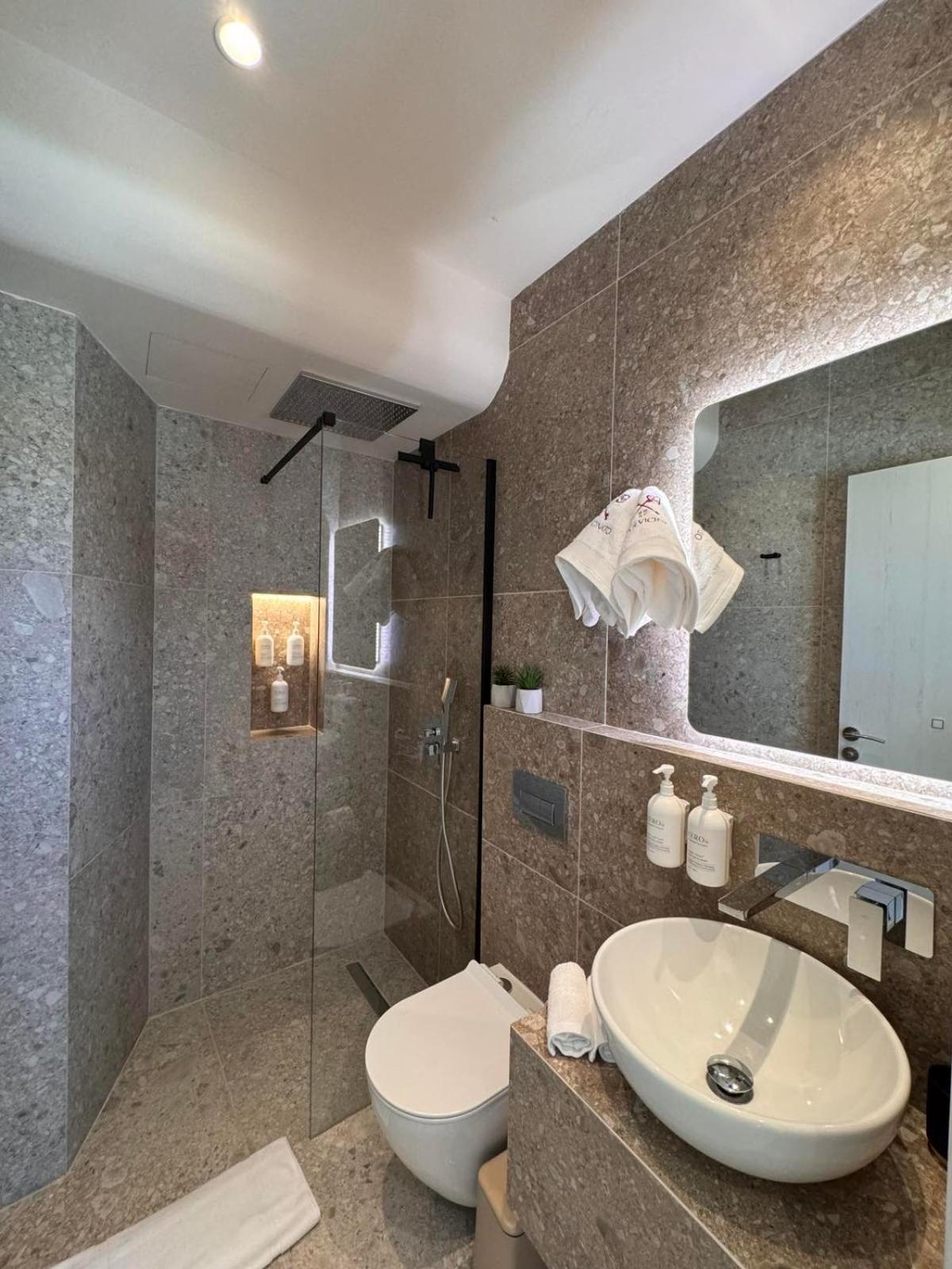 Vetus Vicinato Luxury Homes Rhodes City Dış mekan fotoğraf