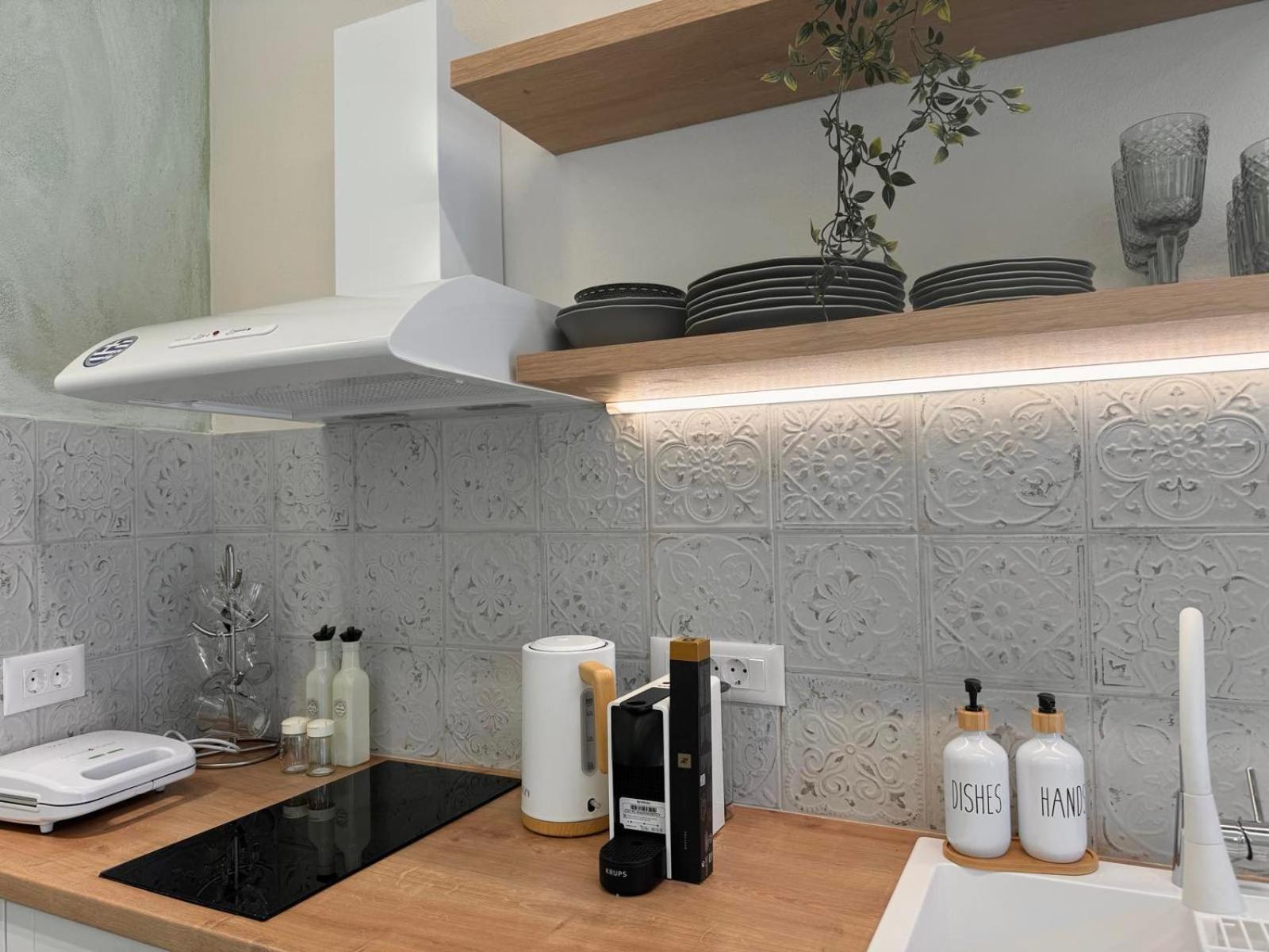 Vetus Vicinato Luxury Homes Rhodes City Dış mekan fotoğraf