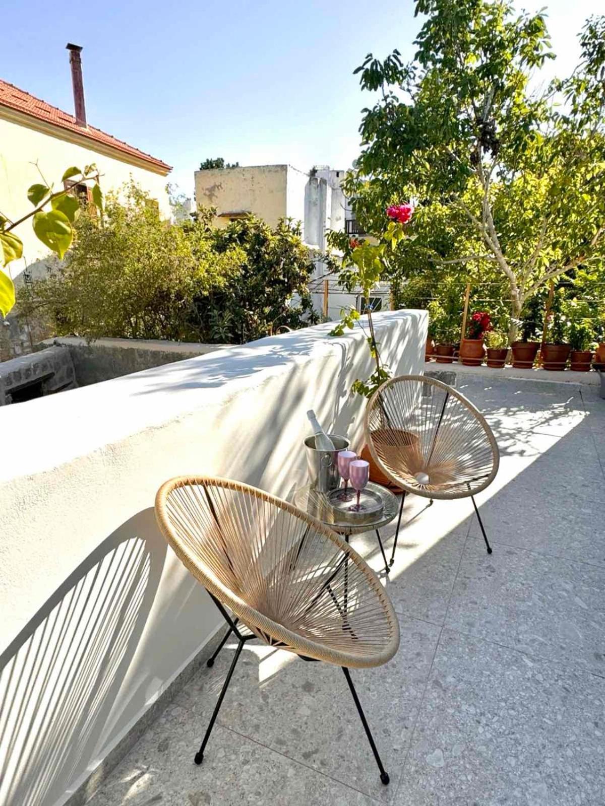Vetus Vicinato Luxury Homes Rhodes City Dış mekan fotoğraf